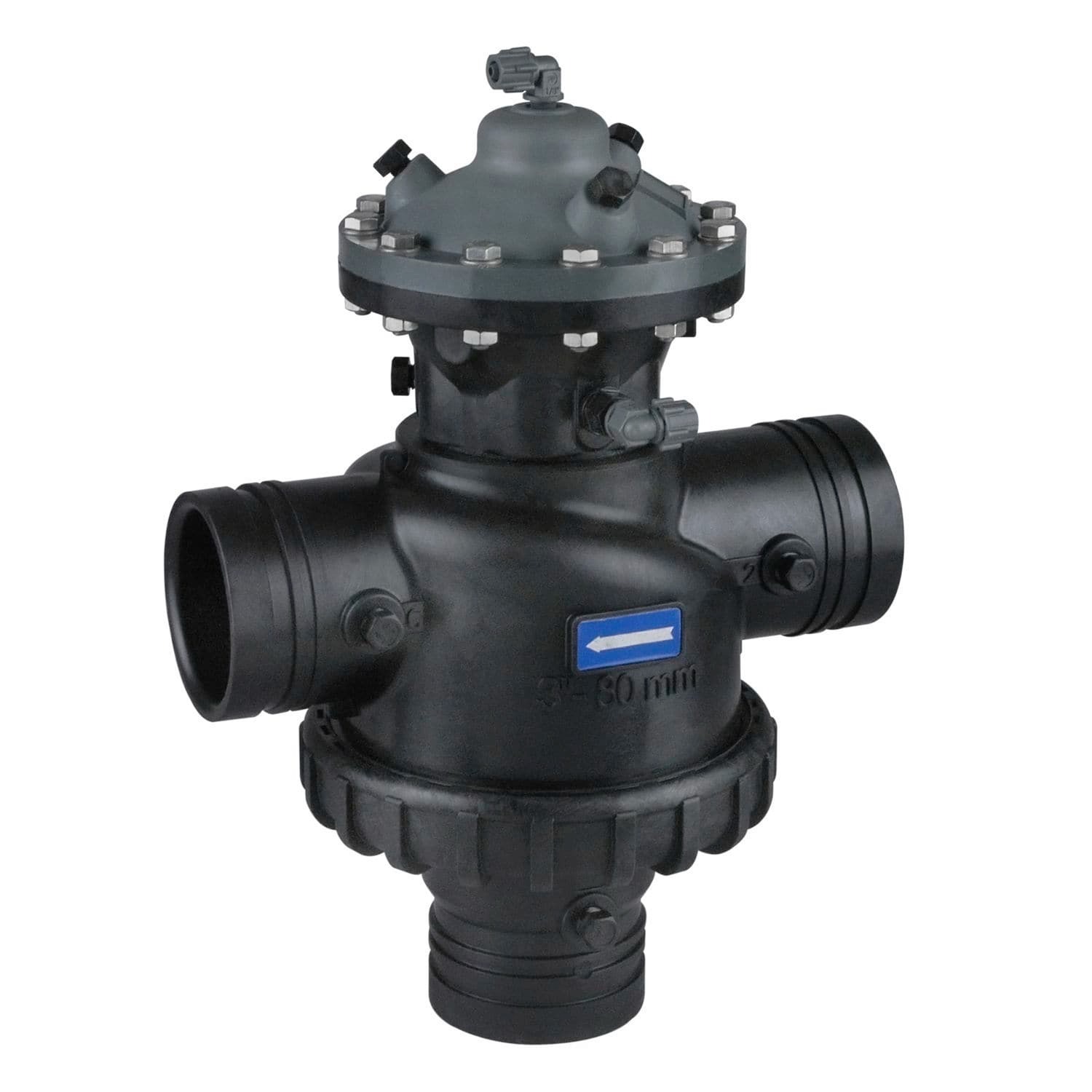 Válvula hidráulica IR -3×3-350-P