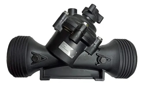 Válvulas Serie 100 hYflow Válvulas de control hidráulicas de plástico de altas prestaciones